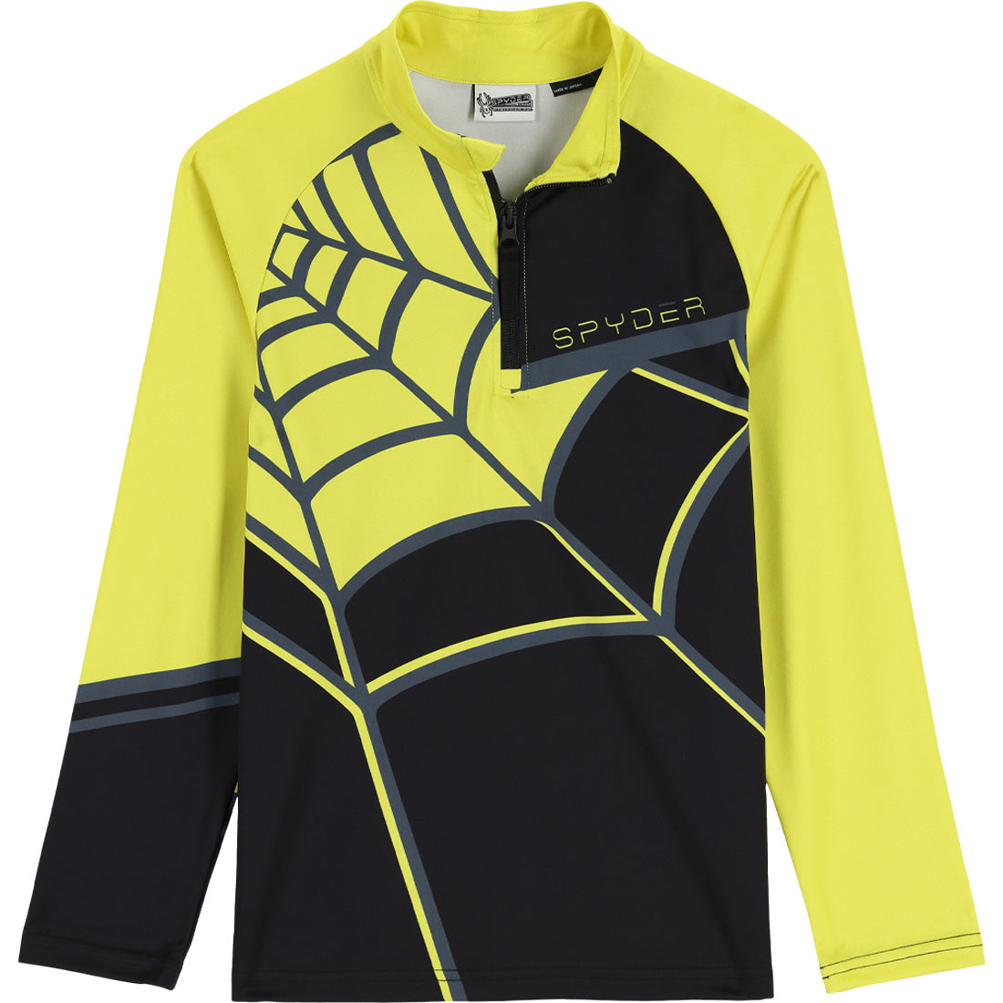 Spyder Web Half Zip - Boys