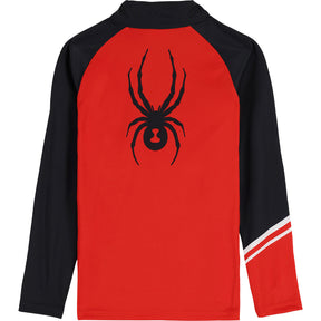 Spyder Web Half Zip - Boys