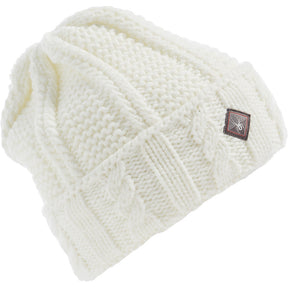 Spyder Cable Knit Beanie - Women's