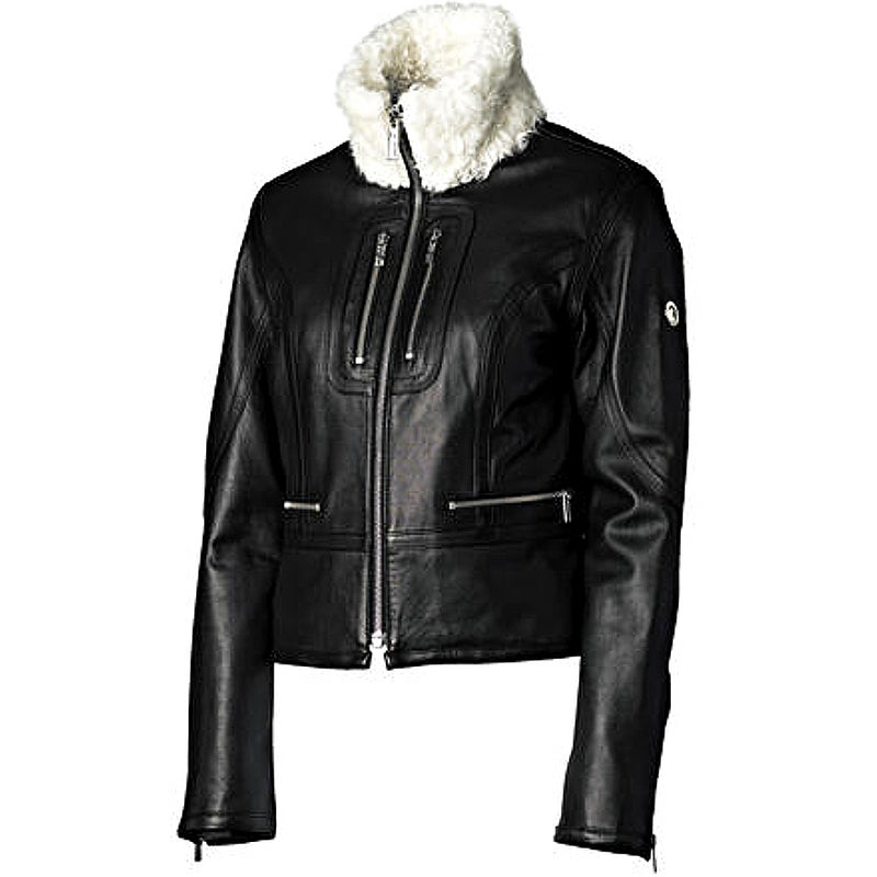 Spyder Dynasty Leather Jacket - Women's