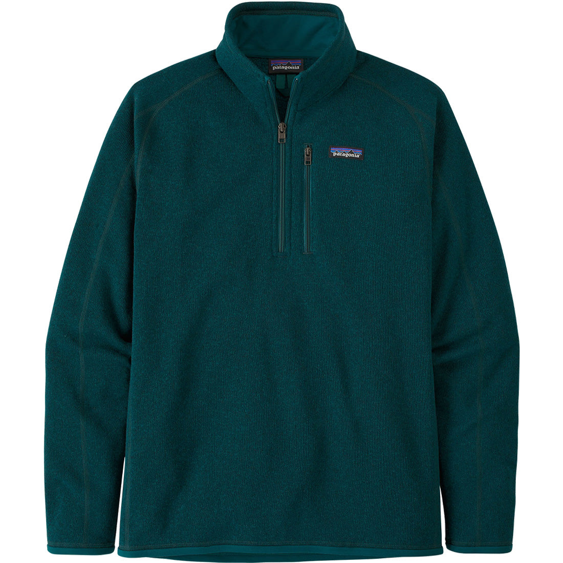 Pataagonia Women's Better Sweater 1/4-Zip Fleece Pullover – Mountain High  Outfitters