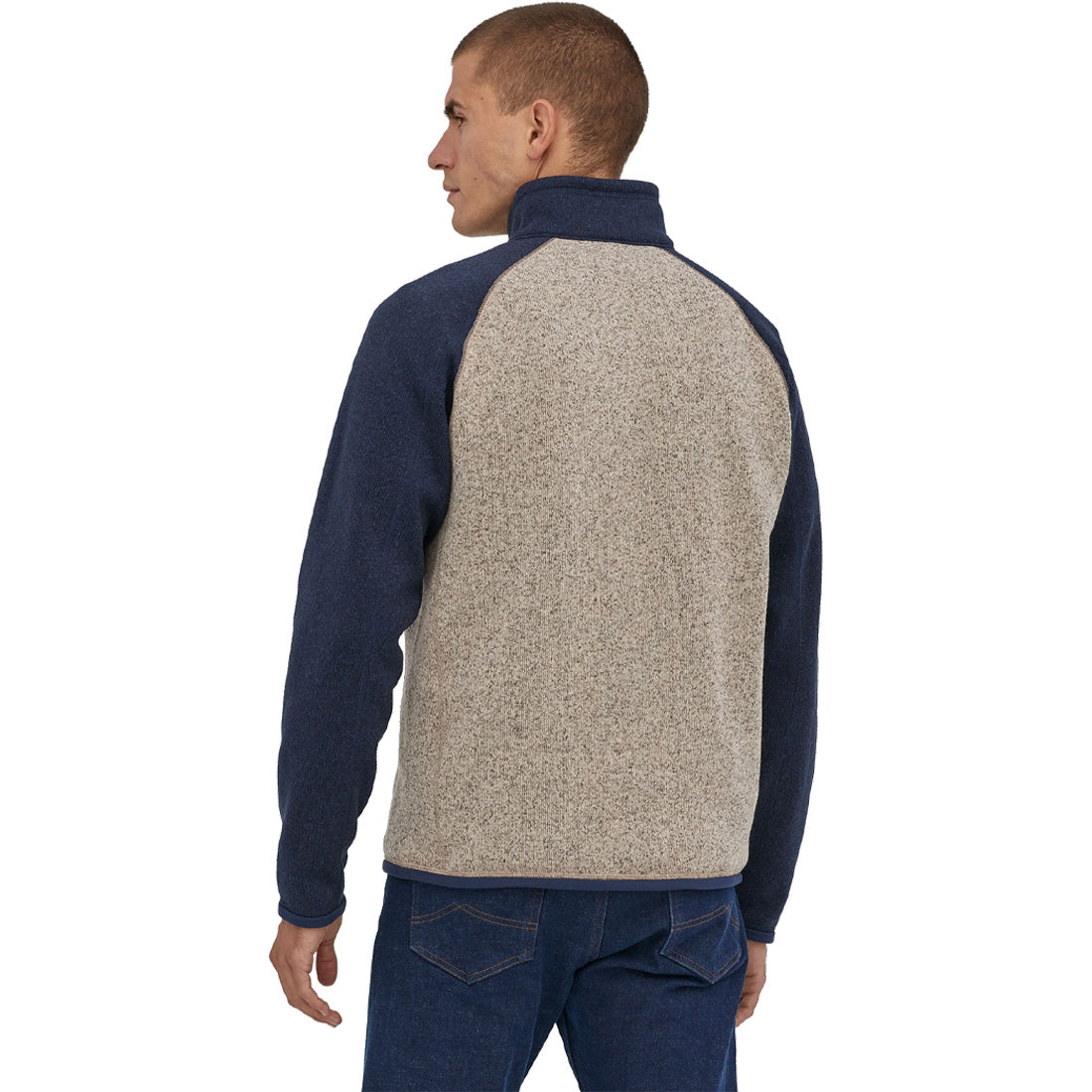 Patagonia Better Sweater 1/4 Zip Fleece - Men's