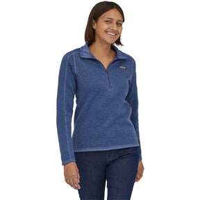 Patagonia Better Sweater 1/4 Zip Fleece - Women's