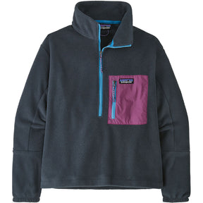 Patagonia Microdini Half Zip Fleece Pullover - Women's