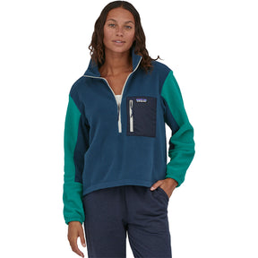 Patagonia Microdini Half Zip Fleece Pullover - Women's