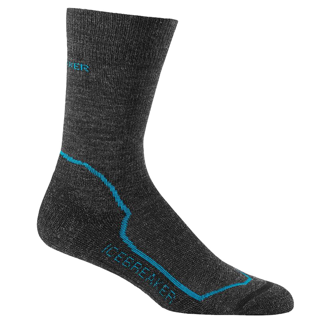 Icebreaker Hike+ Light Crew Socks - Women's