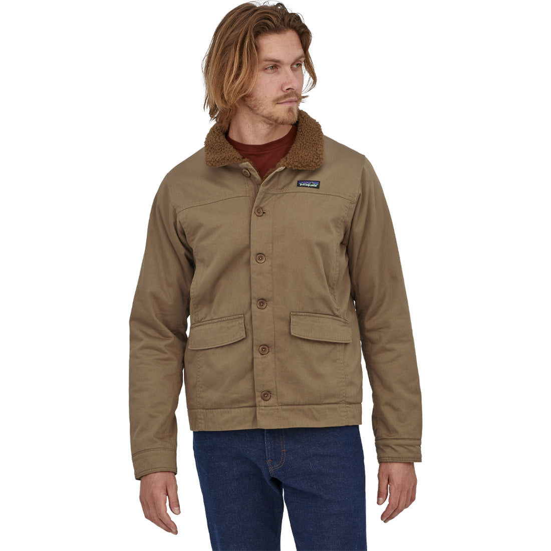 Patagonia Maple Grove Deck Jacket - Men's