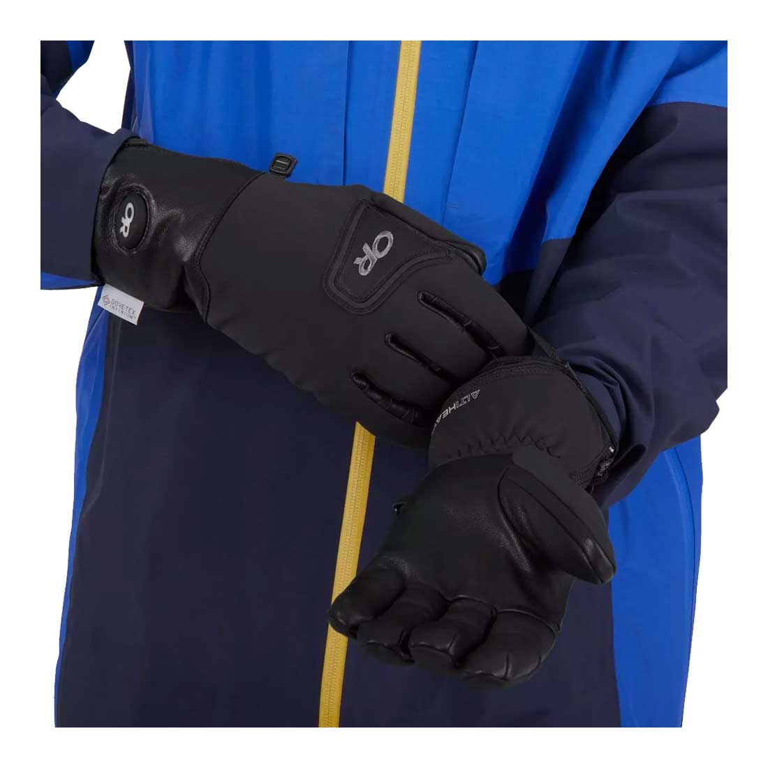 Outdoor Research Stormtracker GTX Infinium Heated Sensor Glove