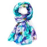 Echo Design Flowers in the Wind Scarf
