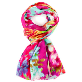 Echo Design Flowers in the Wind Scarf