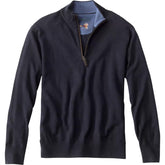 Orvis Merino Wool Quarter Zip Sweater 2.0 - Men's