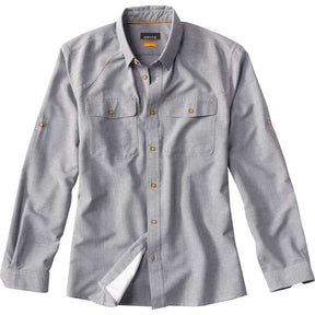 Orvis Mojave Breeze Hidden Button Down Shirt - Men's