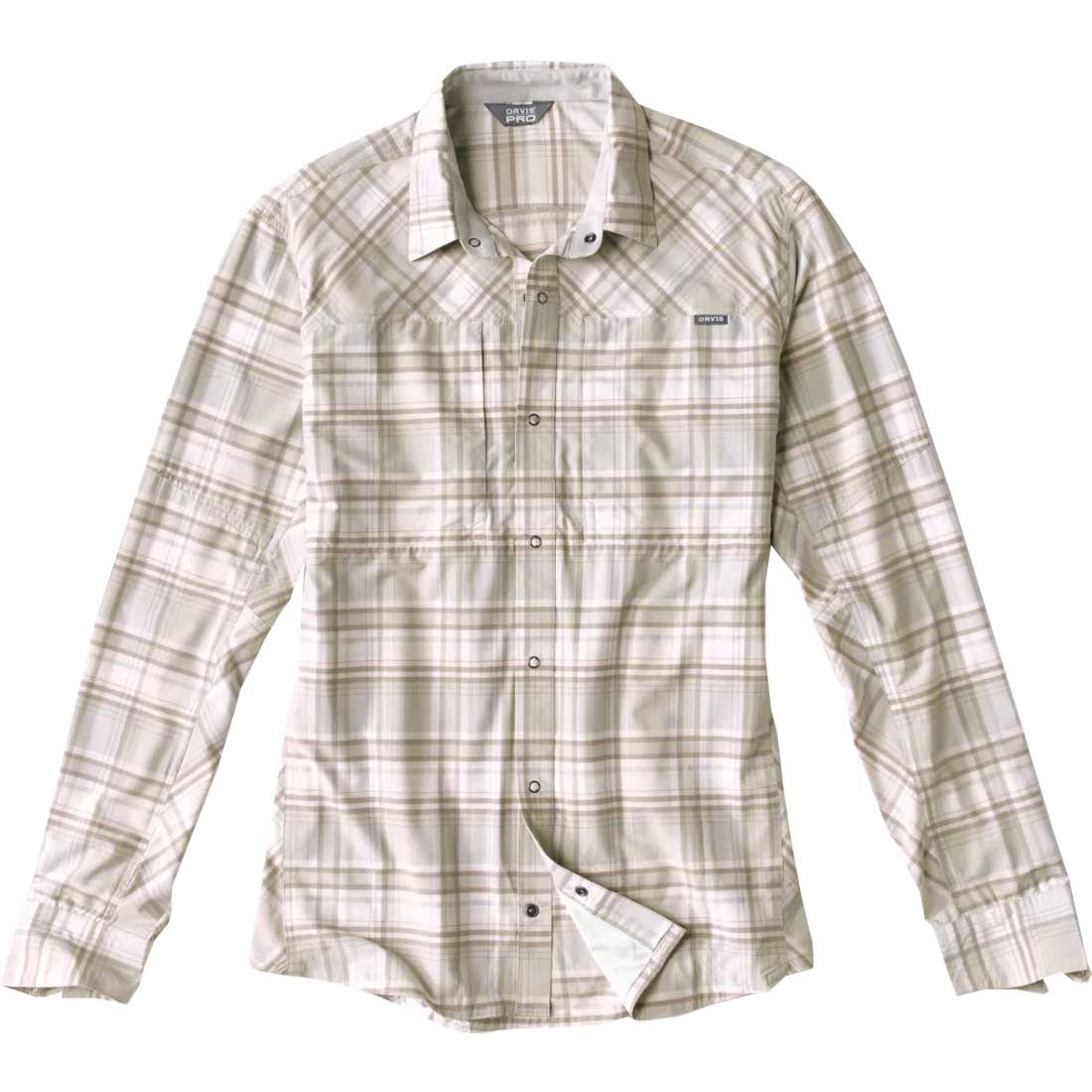 Orvis Pro Stretch Long Sleeve Shirt (Discontinued) - Men's