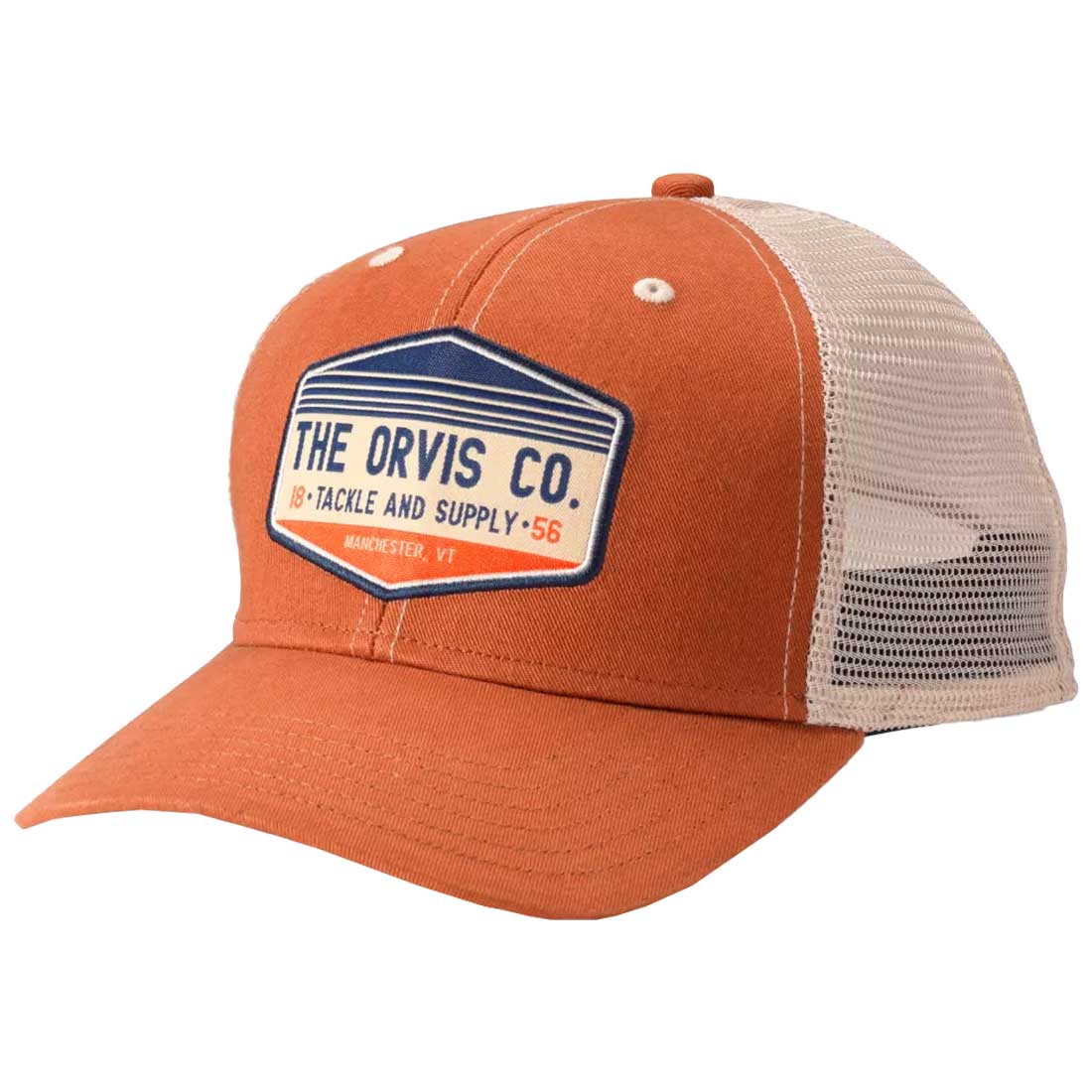 Orvis Rocky River Trucker Hat