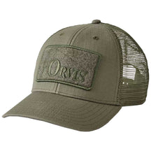 Orvis Ripstop Covert Trucker Hat