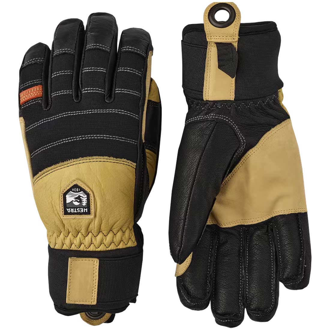 Hestra Army Leather Ascent Glove