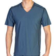 ExOfficio Give-N-Go Sport Mesh V-Neck Shirt - Men's