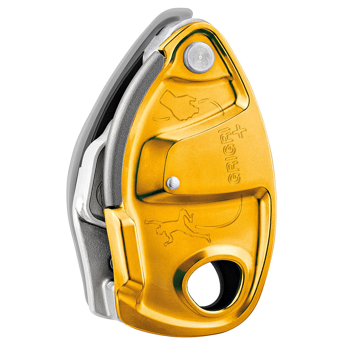 Petzl GRIGRI+ Belay Device