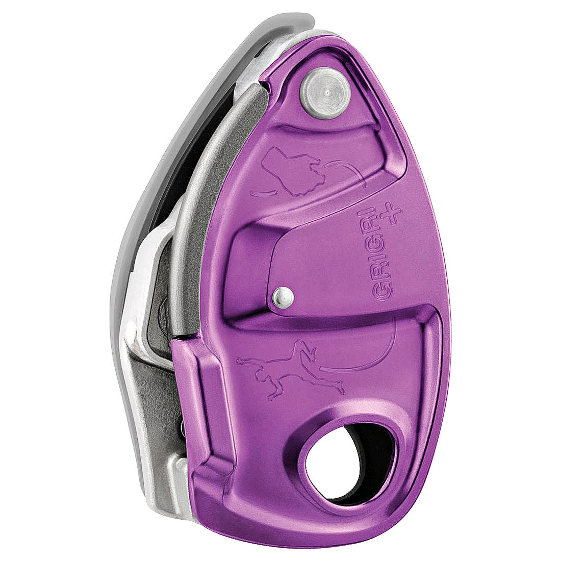 Petzl GRIGRI+ Belay Device