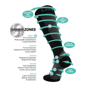 OS1st FS4+ Compression Bracing Sock