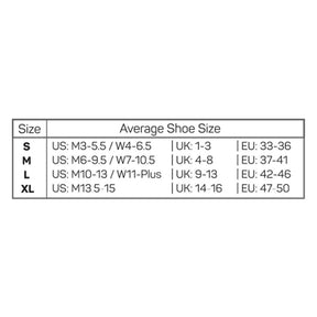 OS1st FS4+ Compression Bracing Sock