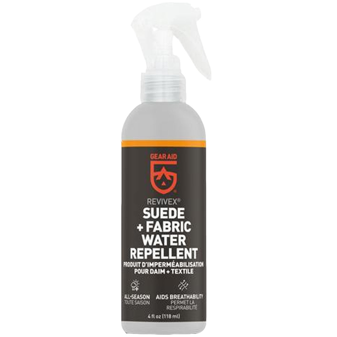 Gear Aid Revivex Suede+Fabric Water Repellent - 4oz