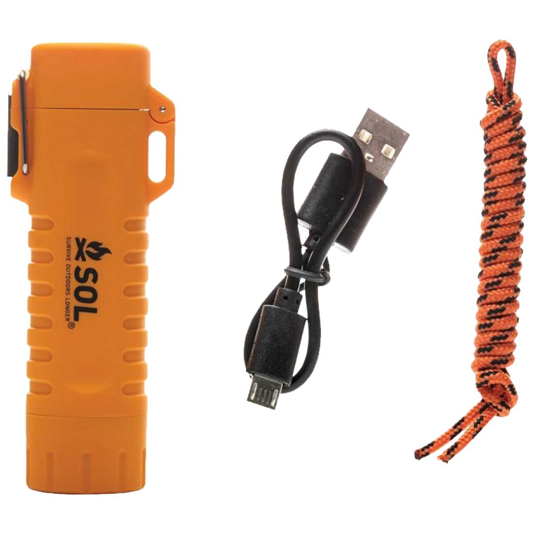 Liberty Mountain Fire Lite Rechargeable Lighter