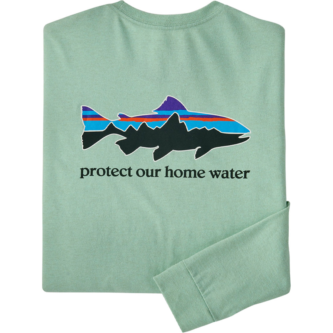 Patagonia Home Water Trout Responsibili-Tee - Men's