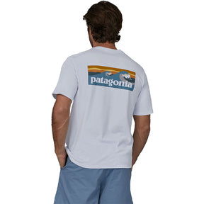 Patagonia Boardshort Logo Pocket Responsibili-tee - Men's