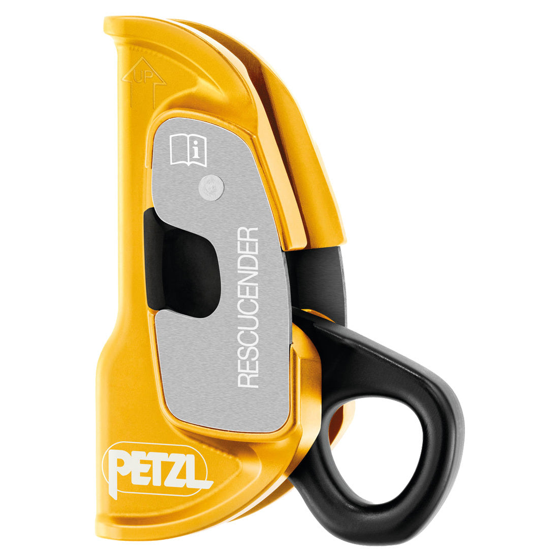 Petzl Rescucender Rope Grab