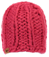 Obermeyer Boston Cable Knit Beanie (Past Season) - Teen Girls