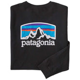 Patagonia Long Sleeve Fitz Roy Horizon Responsibili-Tee - Men's
