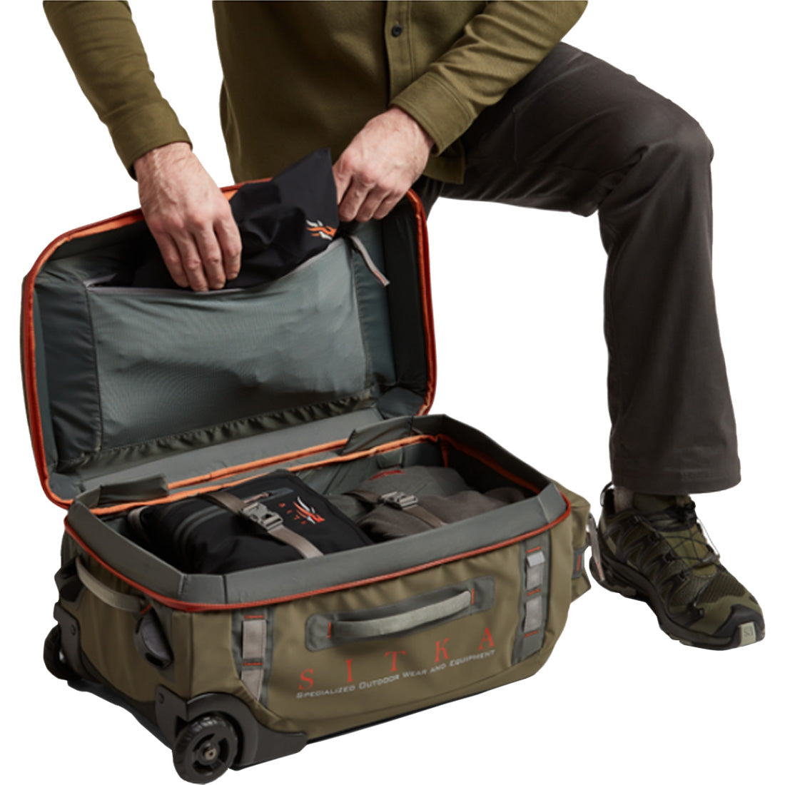Sitka Rambler Carry-On