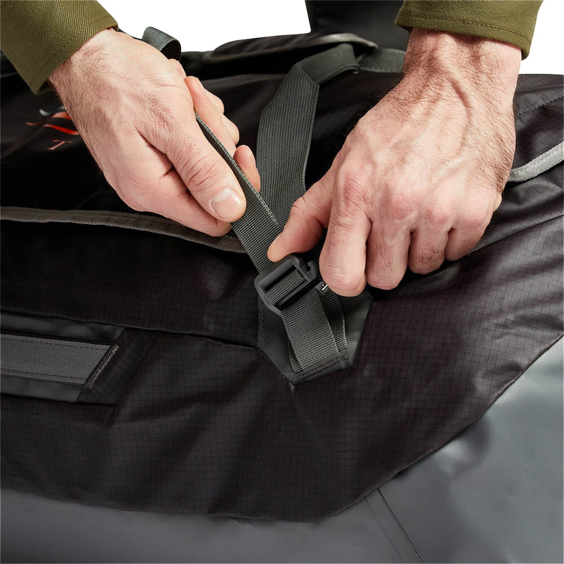 Sitka Drifter Duffle 110L (Discontinued)