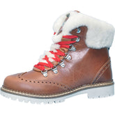 Regina Imports Leather Boot - Women's