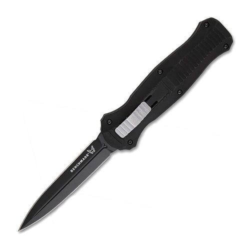 Benchmade Infidel Dagger OTF Automatic Knife (3300BK) - Black