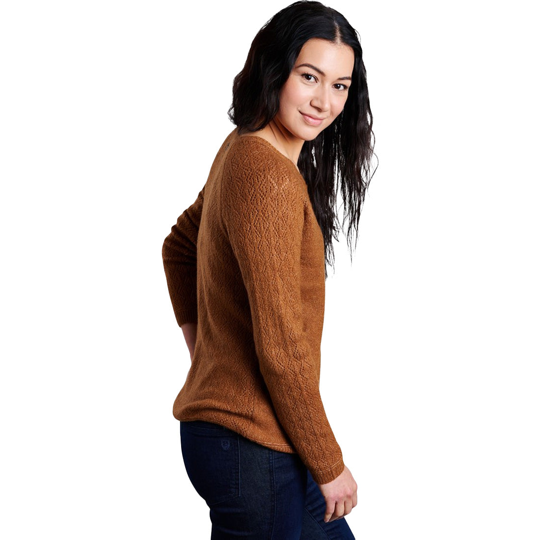 KUHL Sonata Pointelle Sweater - Women's