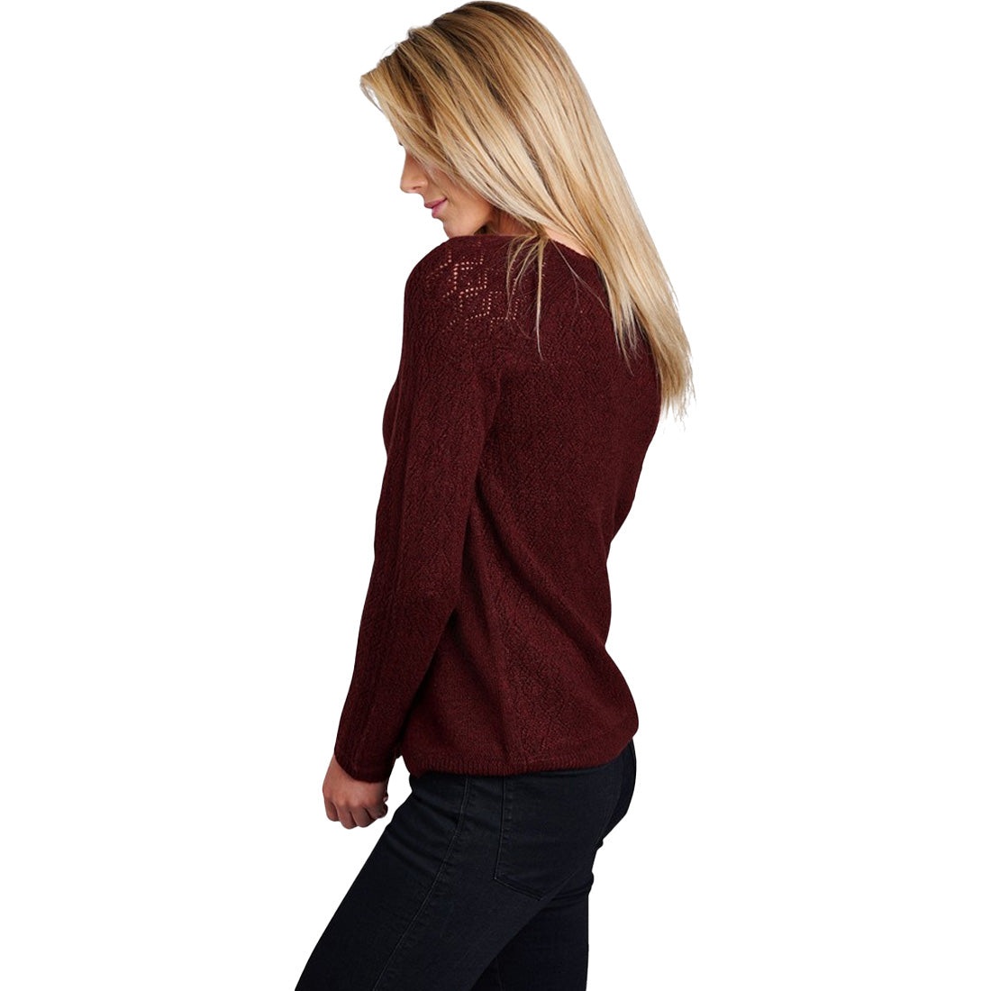 KUHL Sonata Pointelle Sweater - Women's