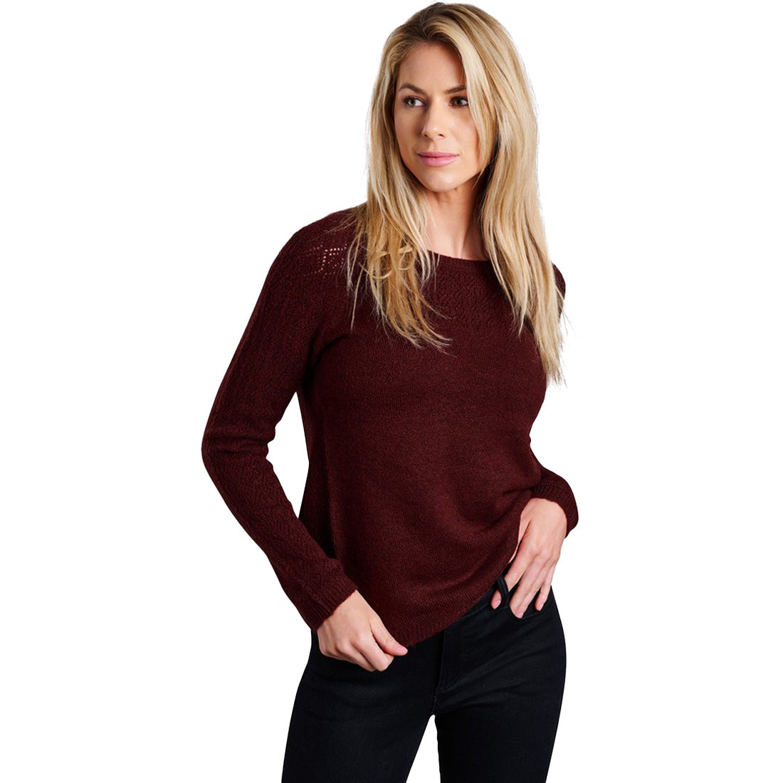 KUHL Sonata Pointelle Sweater - Women's