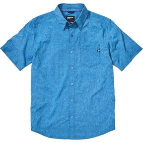 Marmot Aerobora Short Sleeve Shirt - Men's