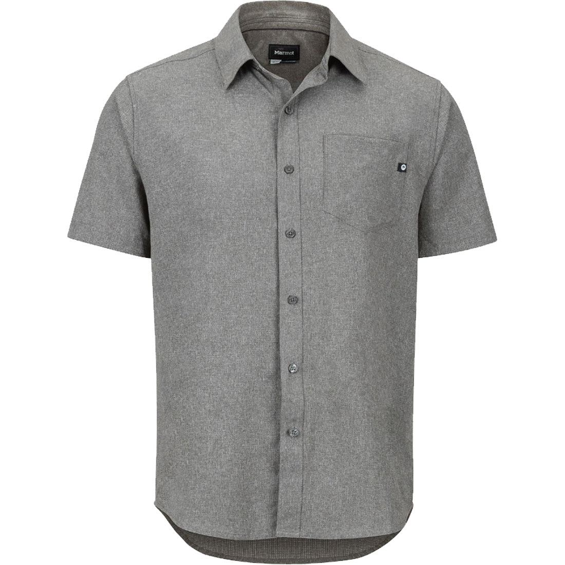 Marmot Aerobora Short Sleeve Shirt - Men's