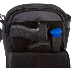 Travelon Anti-Theft Concealed Carry Tour Bag