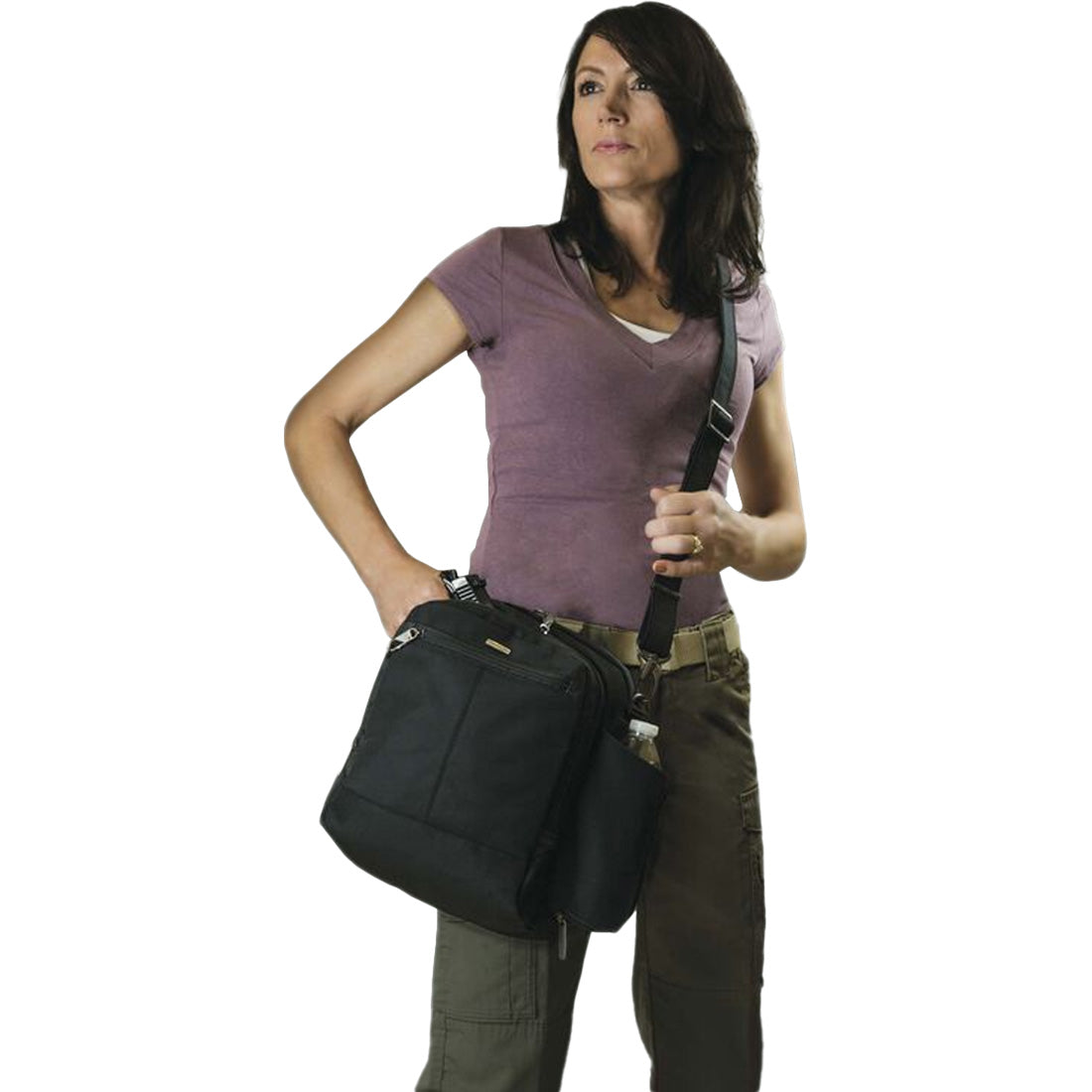 Travelon concealed best sale carry purse