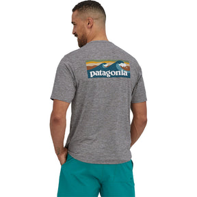 Patagonia Capilene Cool Daily Graphic Shirt Waters - Men's