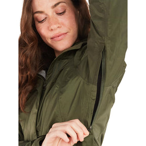 Marmot PreCip Eco Jacket - Women's