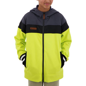 Obermeyer Lucas Fleece Hoodie (Past Season) - Teen Boys