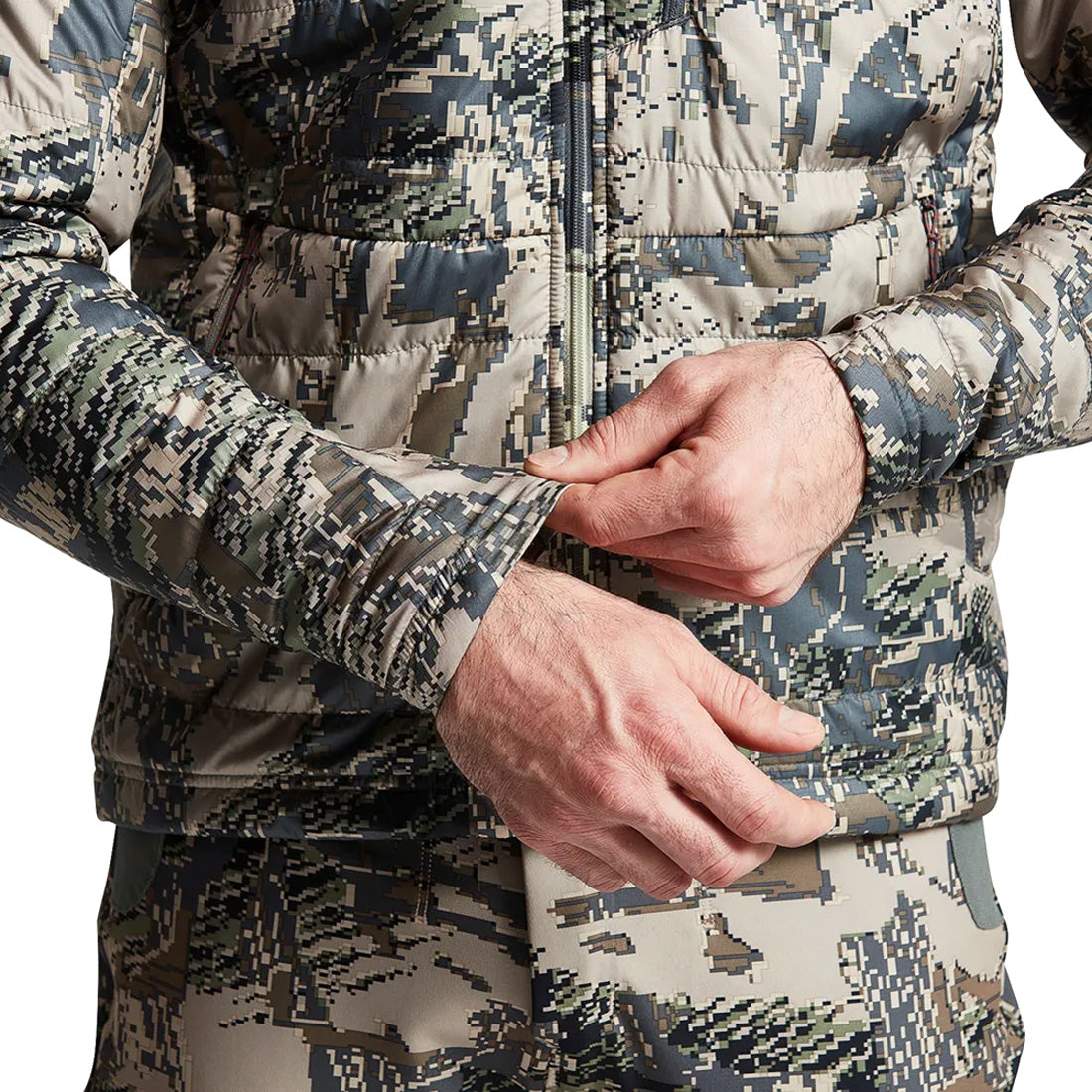 Sitka Kelvin Aerolite Jacket - Men's