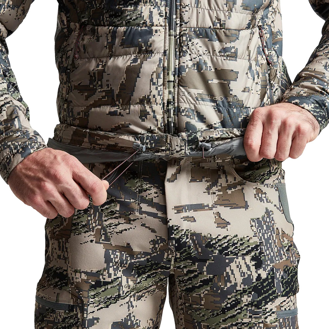 Sitka Kelvin Aerolite Jacket - Men's