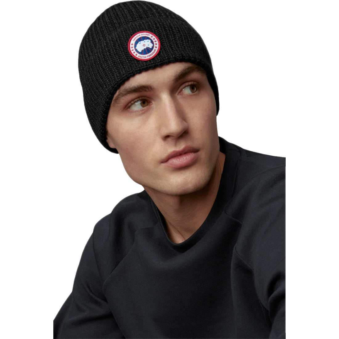 Canada Goose Artic Disc Rib Toque