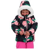 Obermeyer Roselet Jacket (Past Season) - Kid Girls